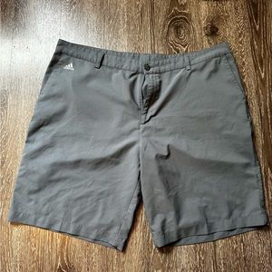 Men’s Climalite Grey Shorts